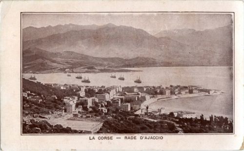 Rade d Ajaccio