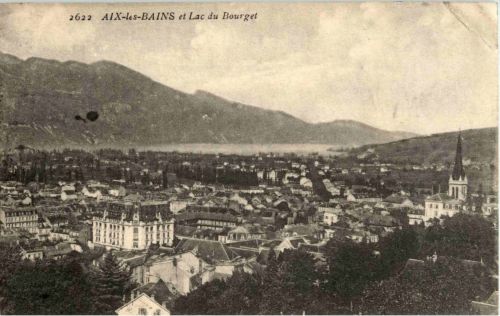 Aix les Bains