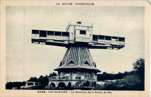 Aix les Bains - Le Solarium