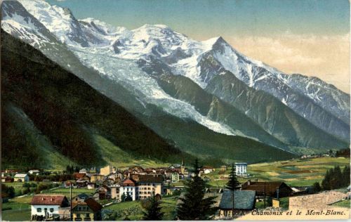 Chamonix