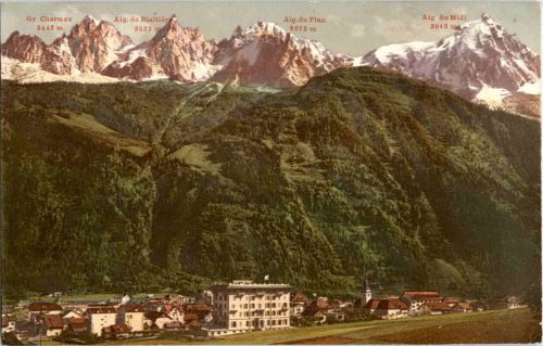 Chamonix