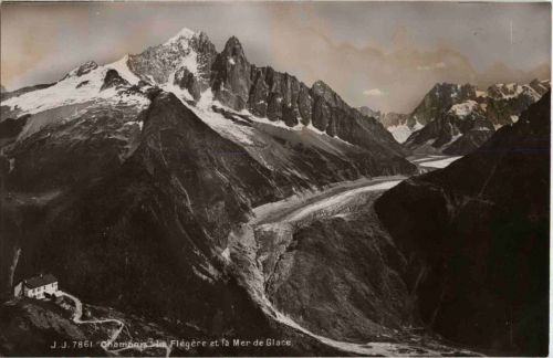 Chamonix - La Flegere