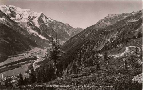 Chamonix - Les Praz
