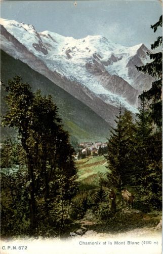 Chamonix