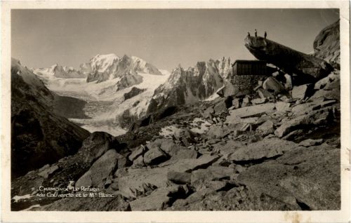 Chamonix - Le Refuge