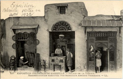 Marseille - Exposition Coloniale