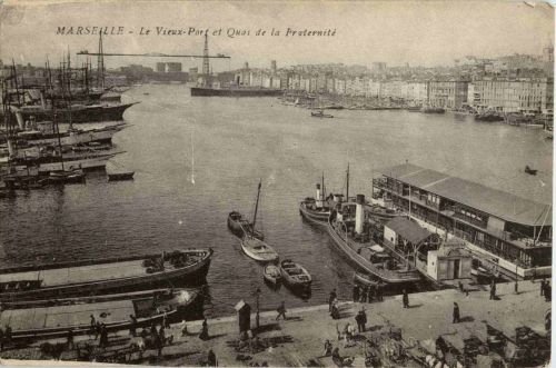 Marseille - Port