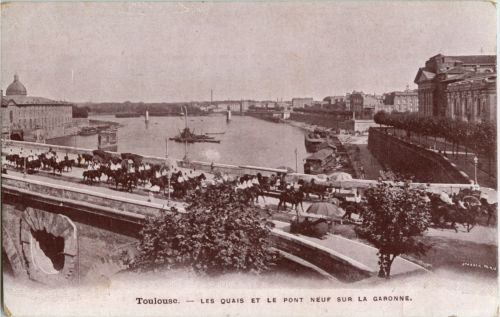 Toulouse - Les Quais