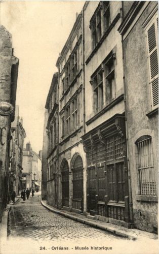 Orleans - Musee historique