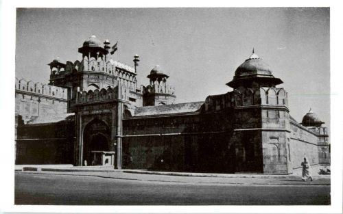 Delhi - Red Fort