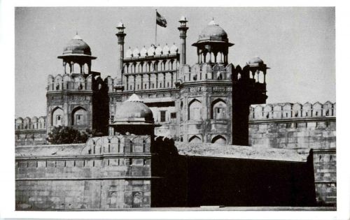 Delhi - Red Fort