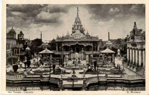 Calcutta - Jain temple