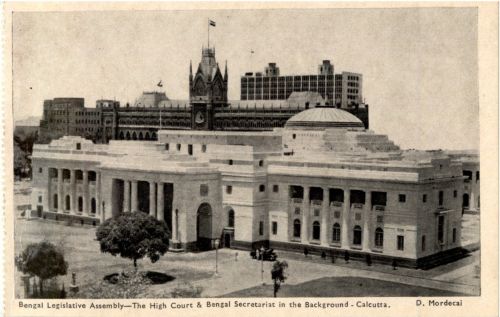 Calcutta - Bengal Legislative Assembly