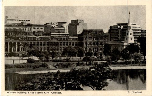 Calcutta - Writers Building