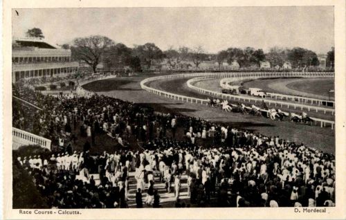 Calcutta - Race Course