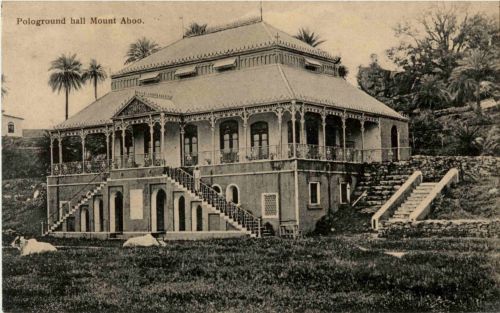 Mount Abu - Pologround