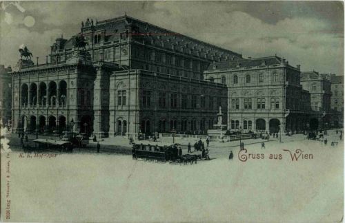 Gruss aus Wien
