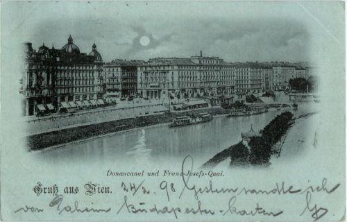 Gruss aus Wien -