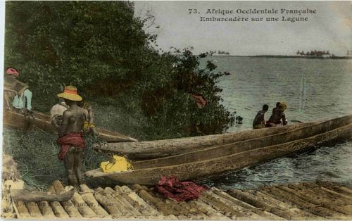 Afrique Occidentale Francaise