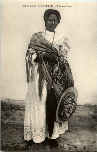 Femme Hova