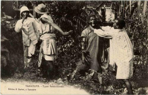Tamtave - Types Betsimisaraka