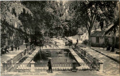 Madrid - La Moncloa