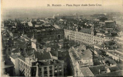 Madrid - Plaza Mayor
