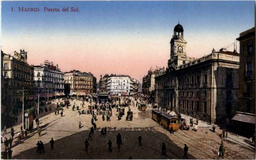 Madrid - Teatro Real