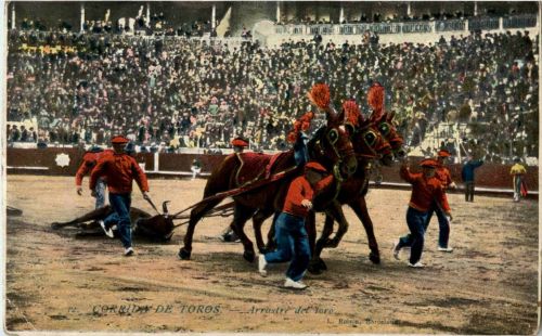 Corrida de Toros