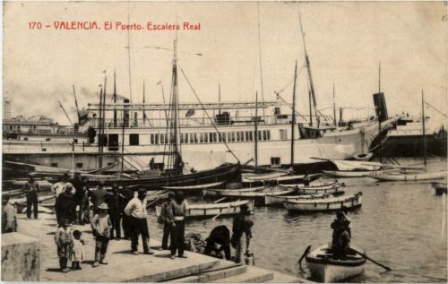 Valencia - El Puerto