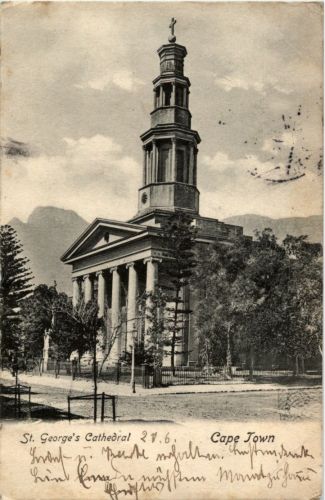 Cape Town - St. Georges Cathedral