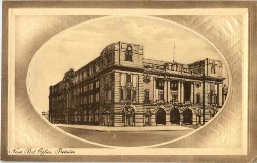 Pretoria - New Post Office