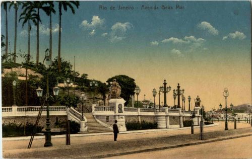 Rio de Janeiro - Avenida Beira Mar