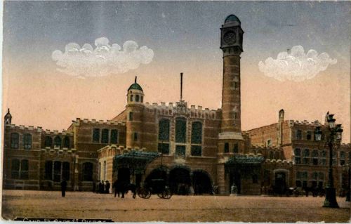 Gand - La gare
