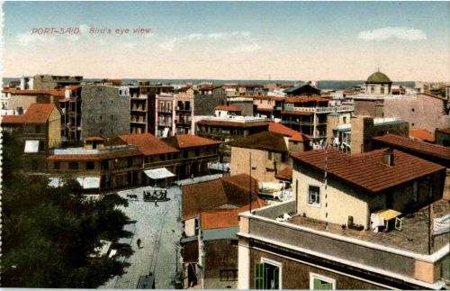 Port Said
