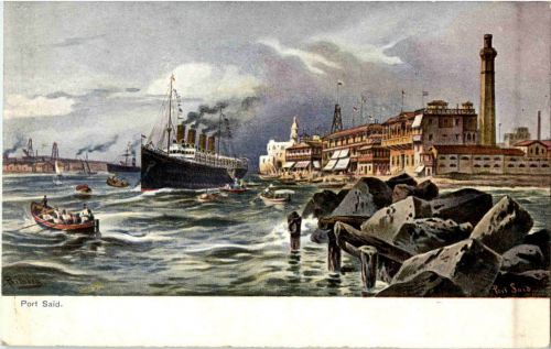 Port Said