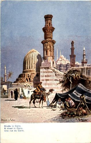 Cairo
