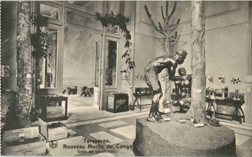 Tervueren - Musee du Congo