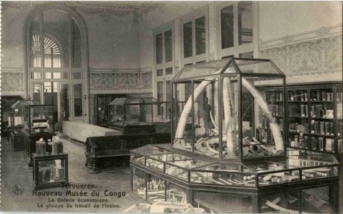 Tervueren - Musee du Congo