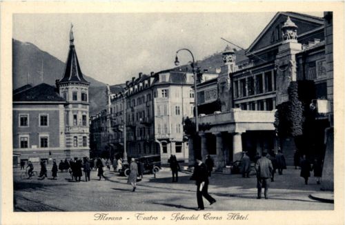 Meran - Teatro