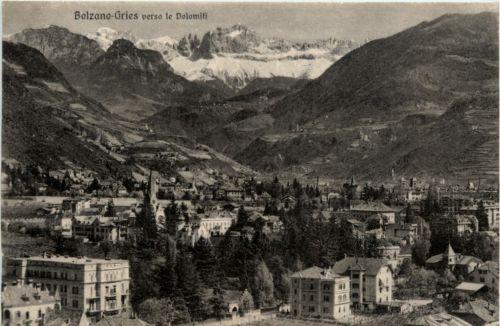 Bozen - Gries