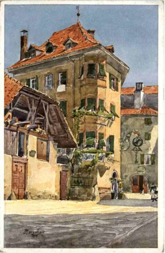 Bozen - Batzenhaus