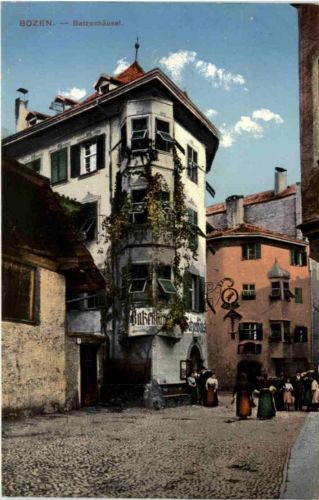 Bozen - Batzenhäusel