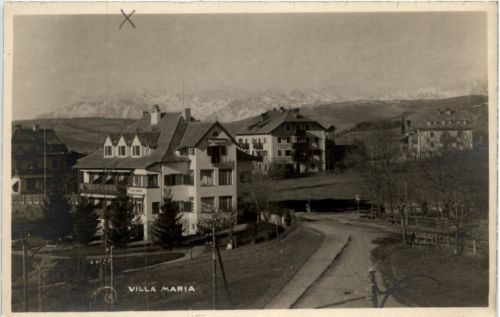Bozen - Villa Maria