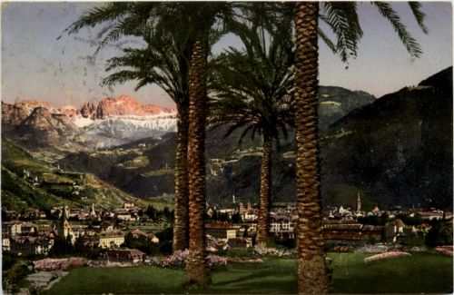 Bozen - Gries
