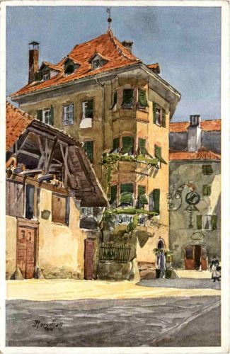 Bozen - Batzenhäusel
