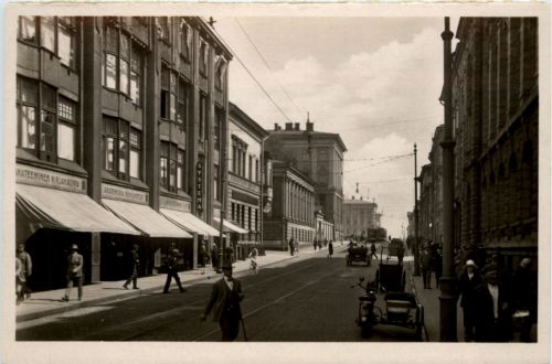 Helsinki - Aleksanterinkatu