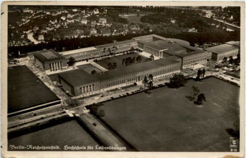 Berlin - Reichssportfeld
