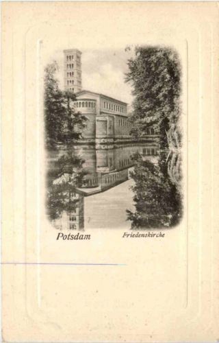 Potsdam - Friedenskirche