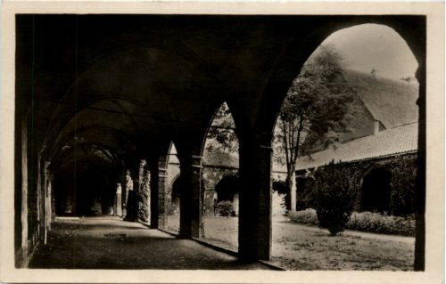 Stalsund - Johanniskloster